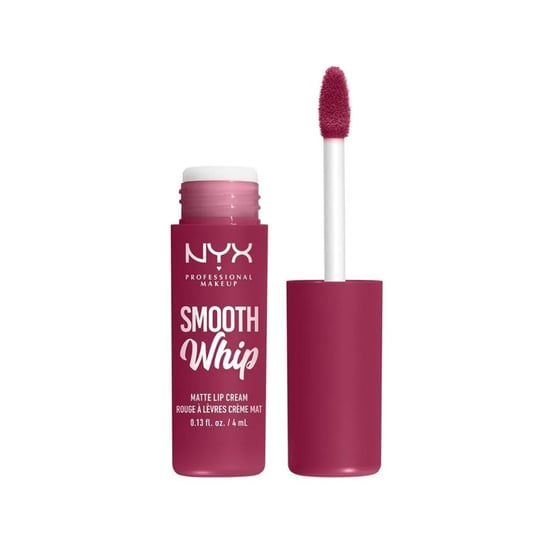 NYX Smooth Whip Matte Lip Cream 4ml - Fuzzy Slippers - Image 1
