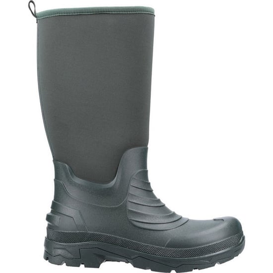 Cotswold Unisex Adult Kenwood Neoprene Wellington Boots (Green)