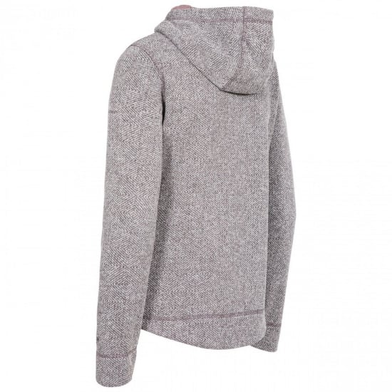 Trespass Womens/Ladies Reserve Hooded Fleece
