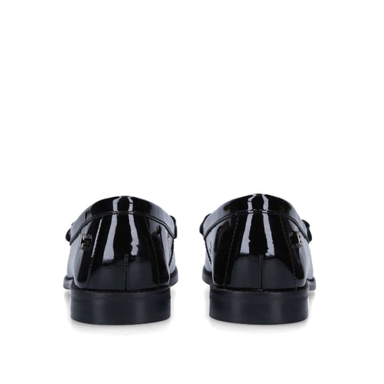 Carvela Patent Leather Snap Loafers