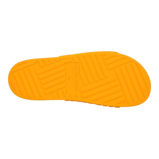 Bottega Veneta Resort Slippers Oranje - Image 4