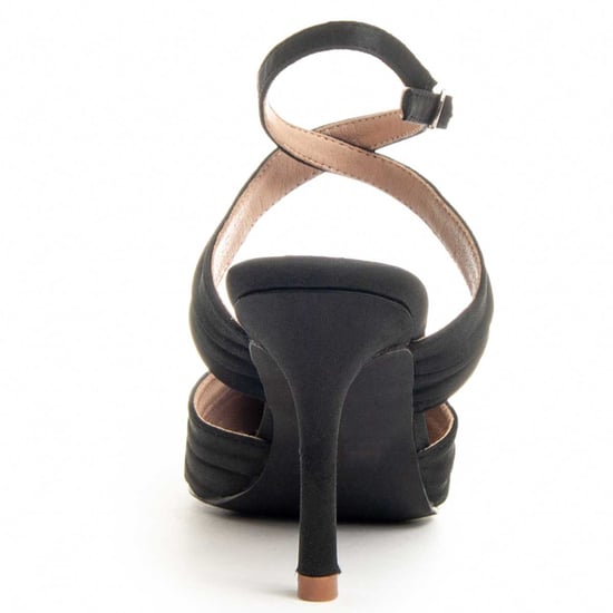 Montevita Heel Shoe Festshoe In Zwart - Image 6