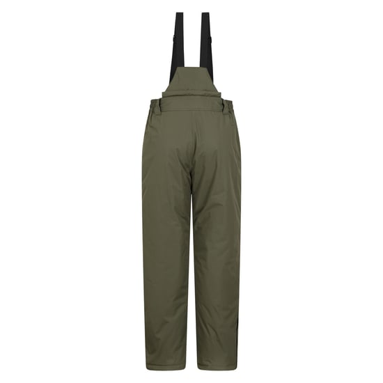 Mountain Warehouse Heren Camo Ski-jas & -broek (Groen) - Image 4