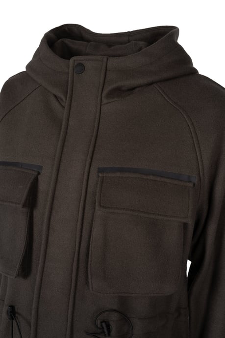 Antony Morato Parka Men's Green