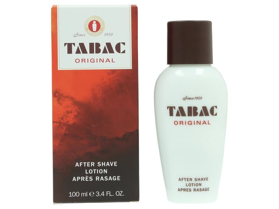 Tabac Original After Shave Lotion 100ml. - Image 1