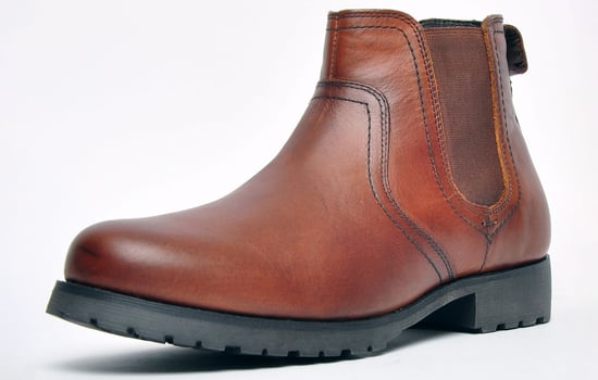 Red Tape Bello Leather Mens
