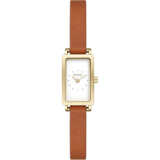 Skagen Micro Hagen Dames Horloge Bruin SKW3149 - Image 1