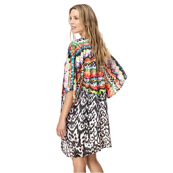 Women's V-neck caftan W231195