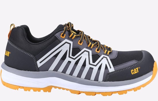 Caterpillar Charge S3 Safety Trainers Mens - Image 1