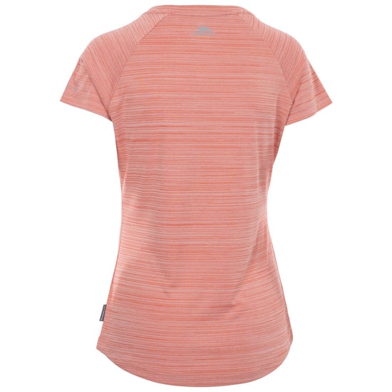 Trespass Womens/Ladies Vickland TP75 Active T-Shirt (Shell Pink)