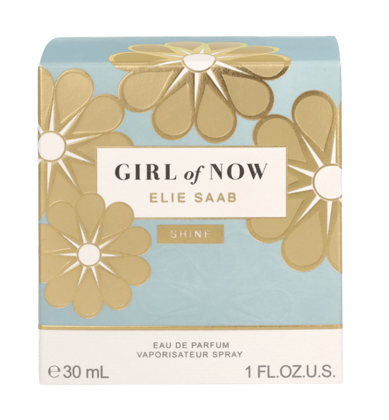 Elie Saab Girl Of Now Shine Edp Spray30 ml. - Image 2