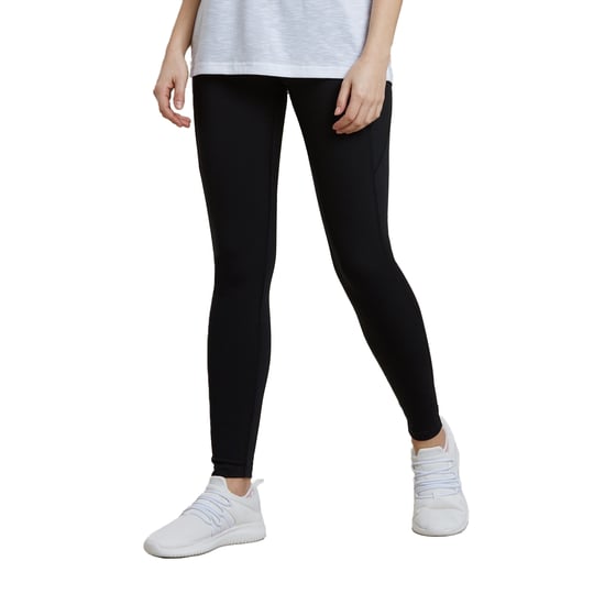 Mountain Warehouse Dames/Dames Blackout Legging met Hoge Taille (Zwart) - Image 5