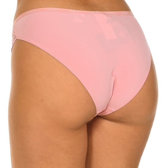Panties with lace front parts O0BE01MC03M woman