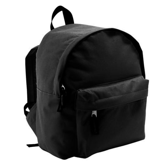SOLS Rugzak voor kinderen / Rugzak voor de ruiterschool (Zwart) - Image 2