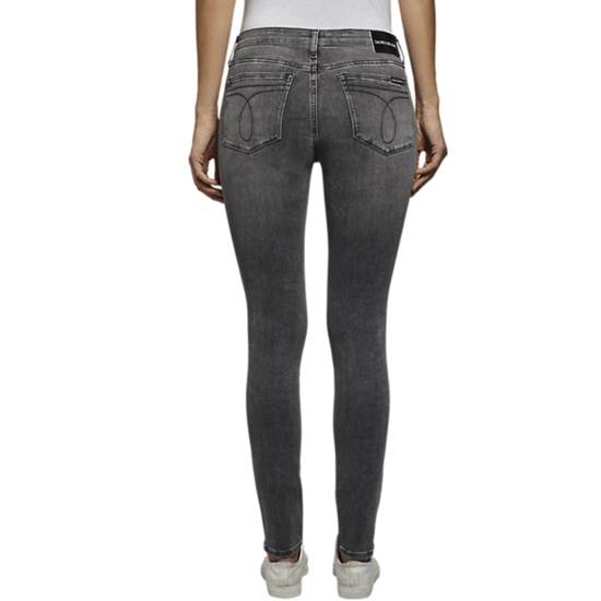 Calvin Klein damesjeans Rise Skinny - Image 3