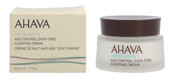 Ahava T.T.S. Age Control Even Tone Sleeping Cream50 ml. - Image 3