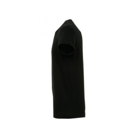SOLS Heren Regent T-Shirt met korte mouwen (Diep zwart) - Image 3