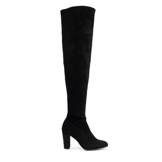 Dune Ladies SAMIRA Stretch Over The Knee Boots