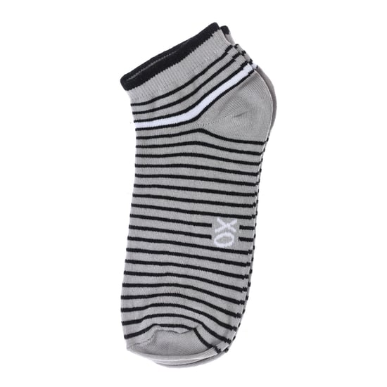 Pack of 4 men's ankle socks, men's short socks