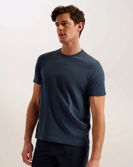 Ted Baker Wiskin Heren T-Shirt - Image 1