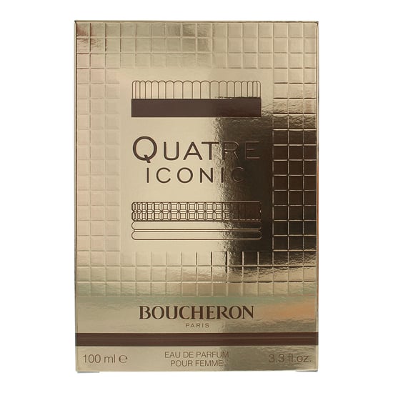Boucheron Quatre Iconic Eau de Parfum 100ml