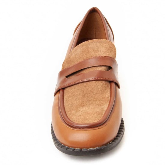 Montevita Heel Mocassin Moccavita17 In Bruin - Image 4