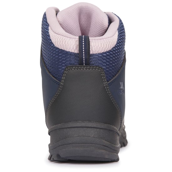 Trespass Womens/Ladies Mitzi Waterproof Walking Boots (Navy)