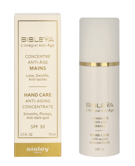 Sisley Sisleya Hand Care Anti-Aging Concentrate 75ml. - Image 1