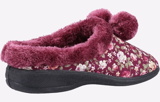 Fleet & Foster Buzzard Slipper Womens