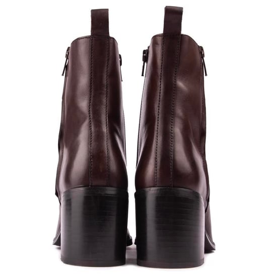 Sole Greer Zip Boots