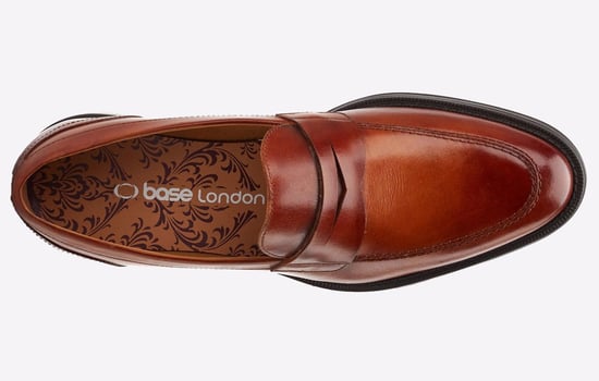 Base London Kennedy Instappers Heren - Image 5