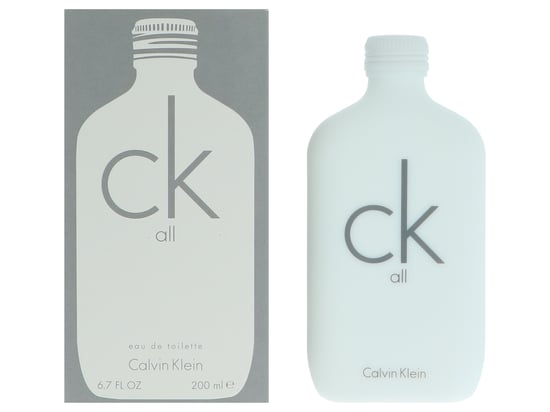 Calvin Klein Ck All Edt Spray 200ml. - Image 3