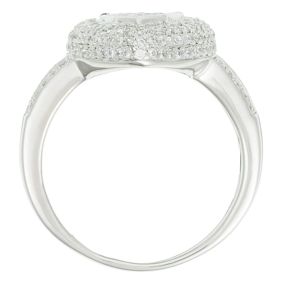 Orphelia Dames 925 Sterling Zilveren Ring - Zilver ZR-3523 - Image 2
