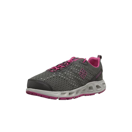 Columbia  Drainmaker III Kids Grey Shoes