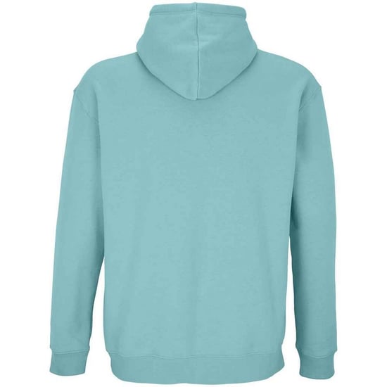 SOLS Unisex Adult Condor Hoodie (Pool Blue)
