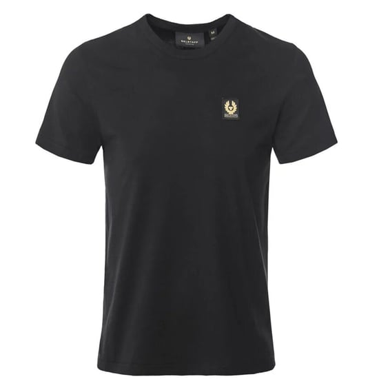 Belstaff Heren Katoenen Logo T-shirt Marineblauw - Image 1