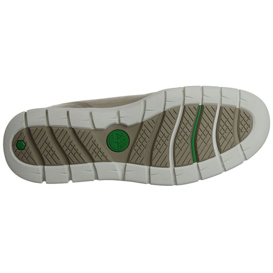 Timberland Graydon Oxford Heren Bruin Trainers - Image 4