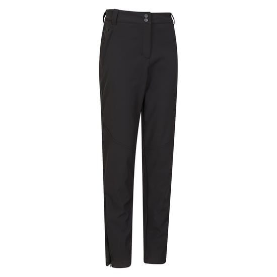 Mountain Warehouse Dames/Dames Sierra II Softshell RECCO skibroek (Zwart) - Image 4