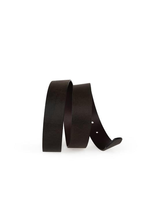Diesel riem Guarantee Mannen zwart - Image 2