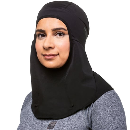 Trekmates Vrouwen Haya Hijab, Zwart - Image 1