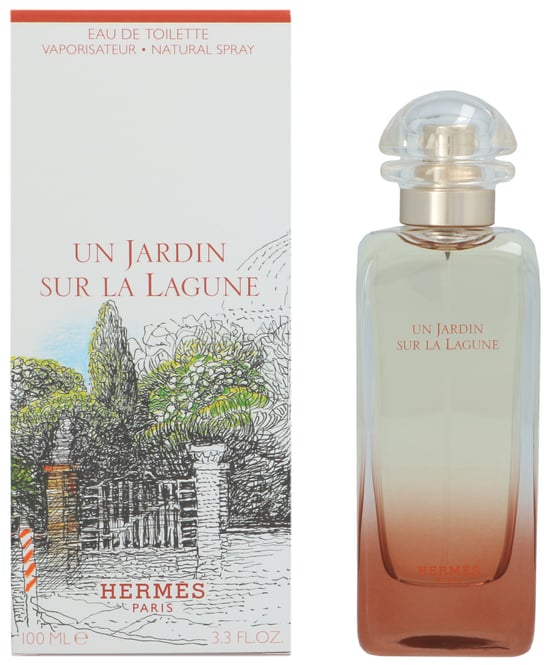 Hermes Un Jardin Sur La Lagune Edt Spray 100ml. - Image 3