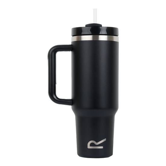 Regatta Thermulate Insulated 1.2L Travel Mug (Black)