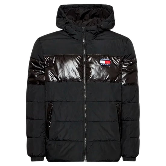Doudoune Tommy Jeans Klassiek vlaglogo voor heren - Image 1