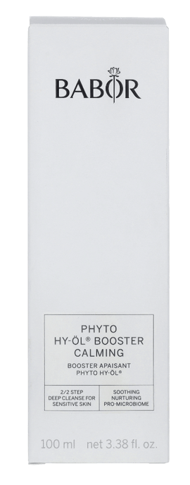 Babor Cleansing Phyto Hy-Oil Booster Calming100 ml. - Image 2