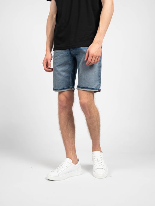 Antony Morato Shorts Baart Men's Blue