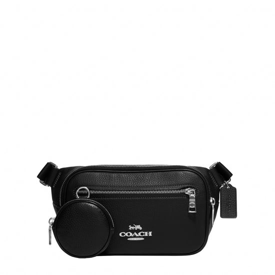 Elias Belt Bag in Pebbled Leather - Image 1
