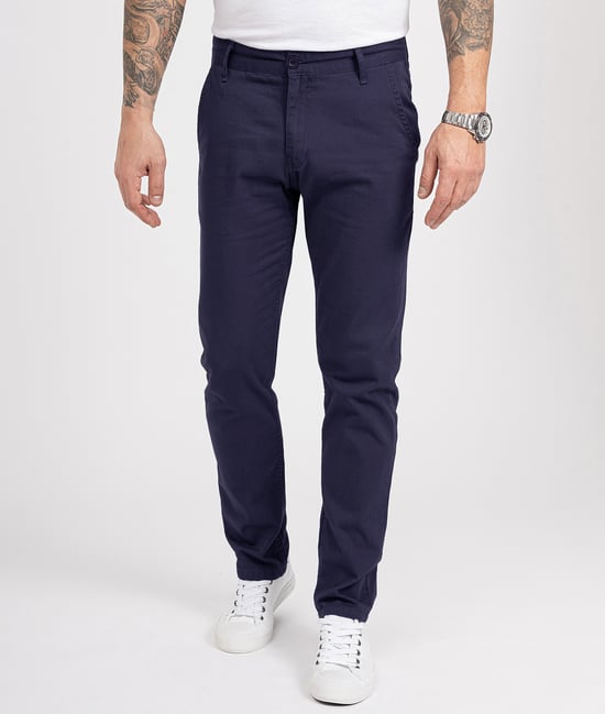 Rock Creek Chino Navy