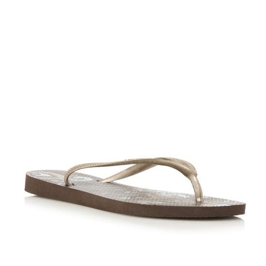 Havaianas Ladies - Slim Flower Print Flip Flop