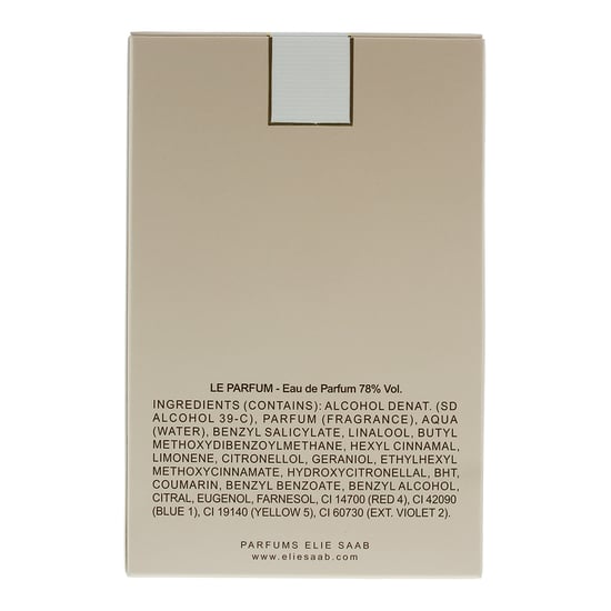 Elie Saab Le Parfum Edp Spray50 ml. - Image 4