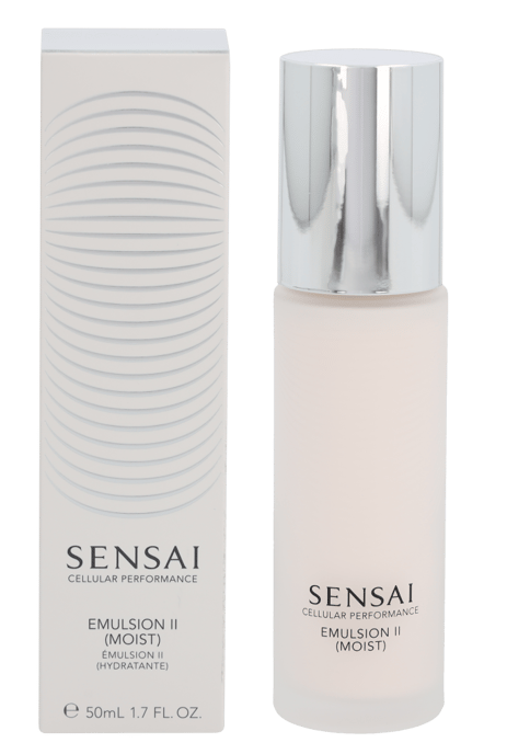 Sensai Cellular Perf. Emulsion II (Moist) 50ml. - Image 1